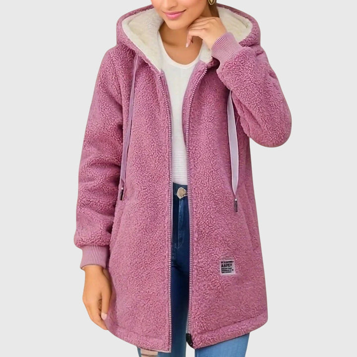 Zia | Comfortable Jacket