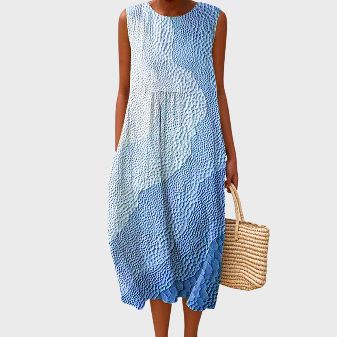 Sophryana | Comfortable Dress