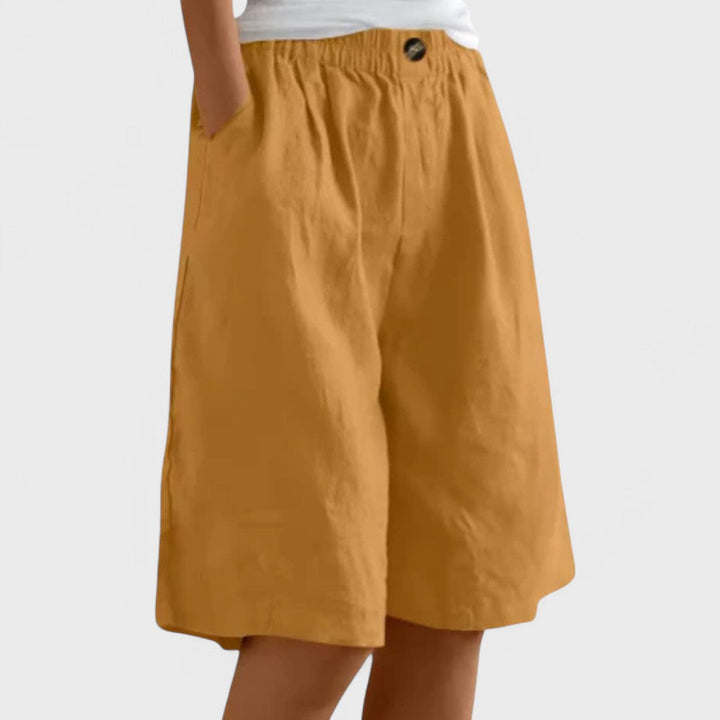 Katy | Elegant Shorts