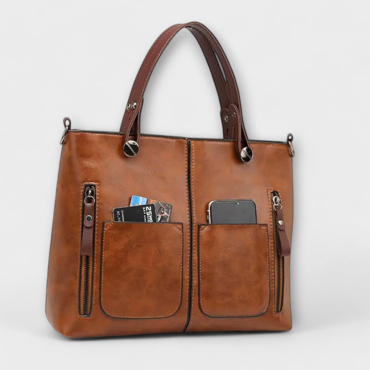 Violet | Women’s Functional Everyday Handbag