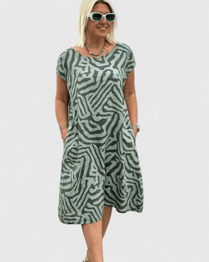 Marga | Comfortable Dress