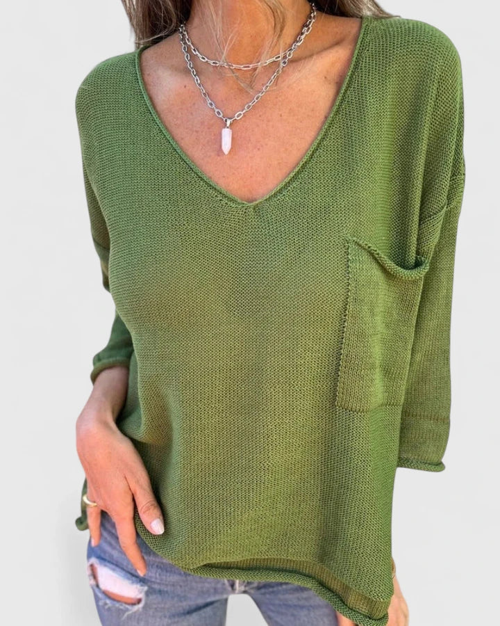 Lyzzarah | Comfortable Top