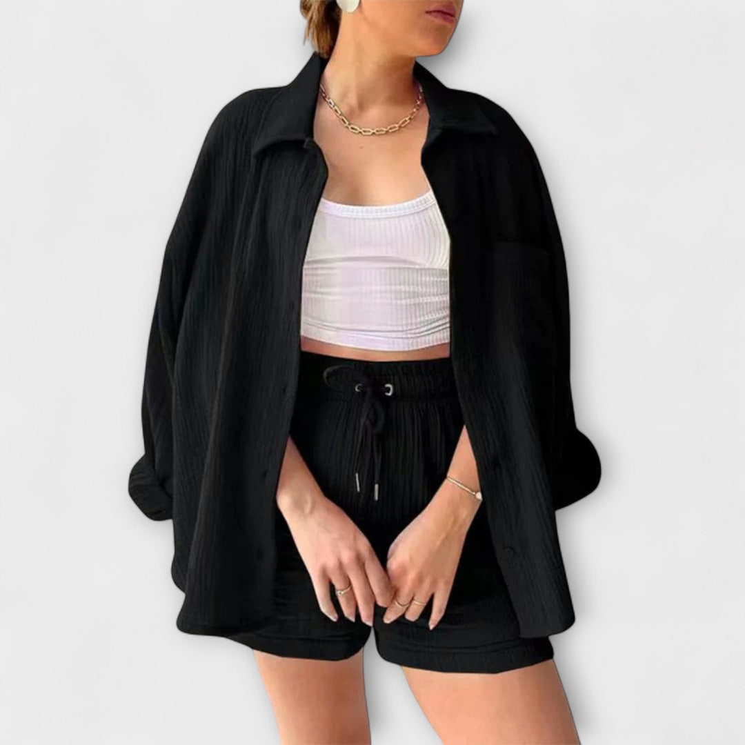 Roselina | Elegant Top &amp; Bottom
