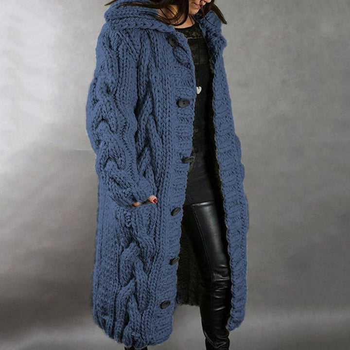 Vesia | Sophisticated Coat