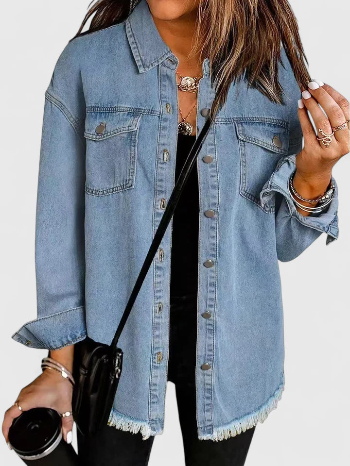 Novalyssa | Comfortable Jacket