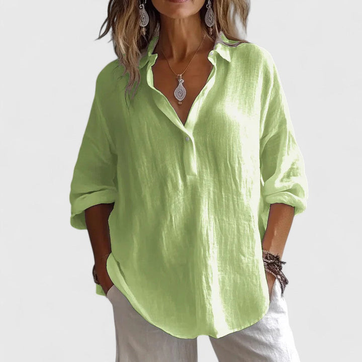Roxanna | Elegant Blouse