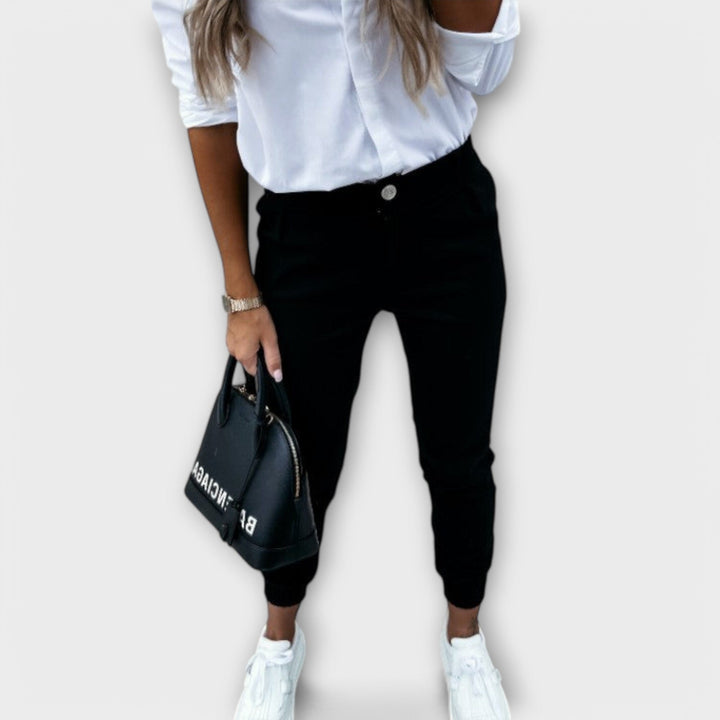 Melania - Stretch Pants