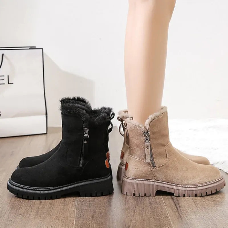 Naya | Comfortable Winter Boots