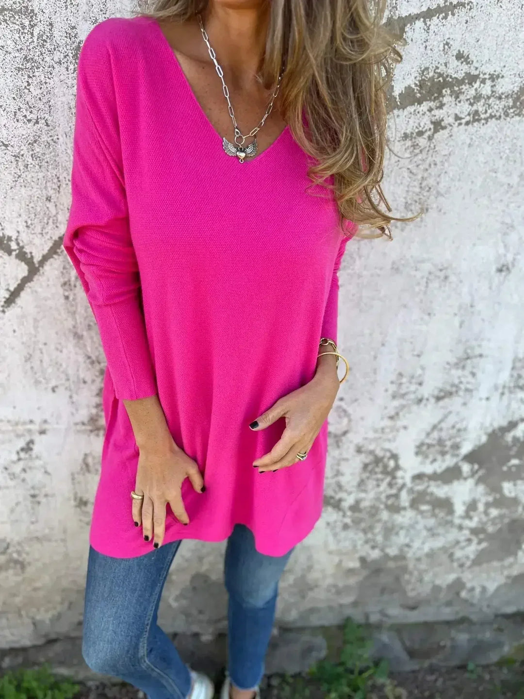 Jynae | Comfortable Top