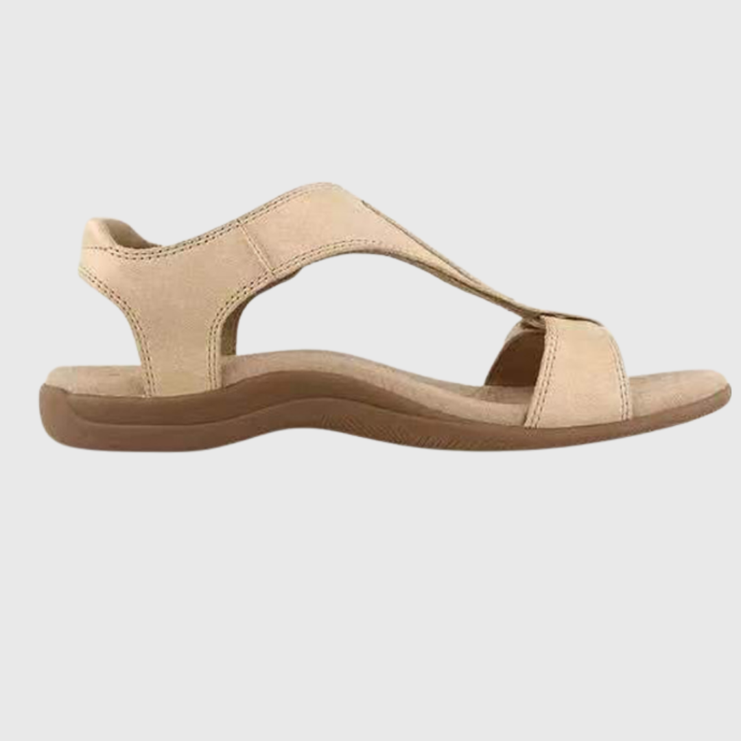 Jade | Women Orthopedic Comfort Sandals with Cushioned Footbed for Summer