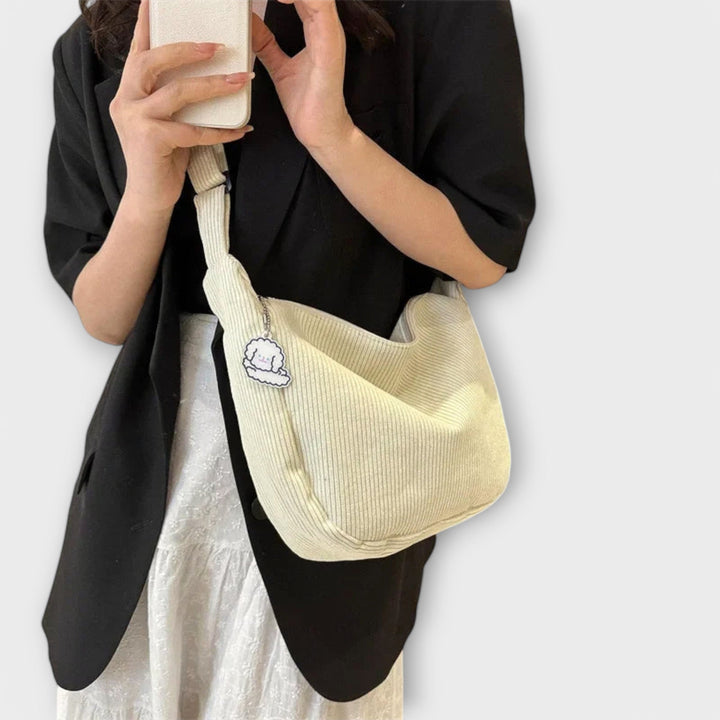 Alexa | Women’s Shoulder Bag with Elegant Shape