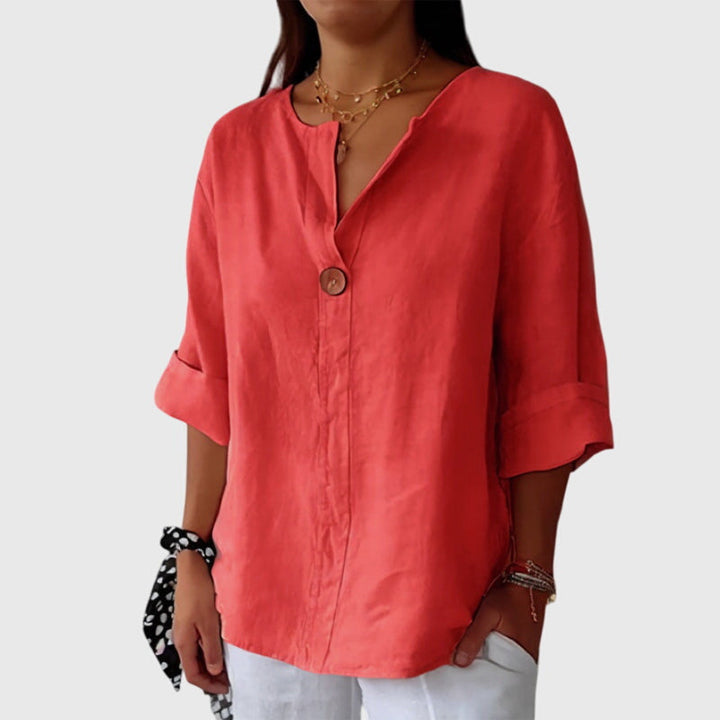 Valentina | Elegant Blouse