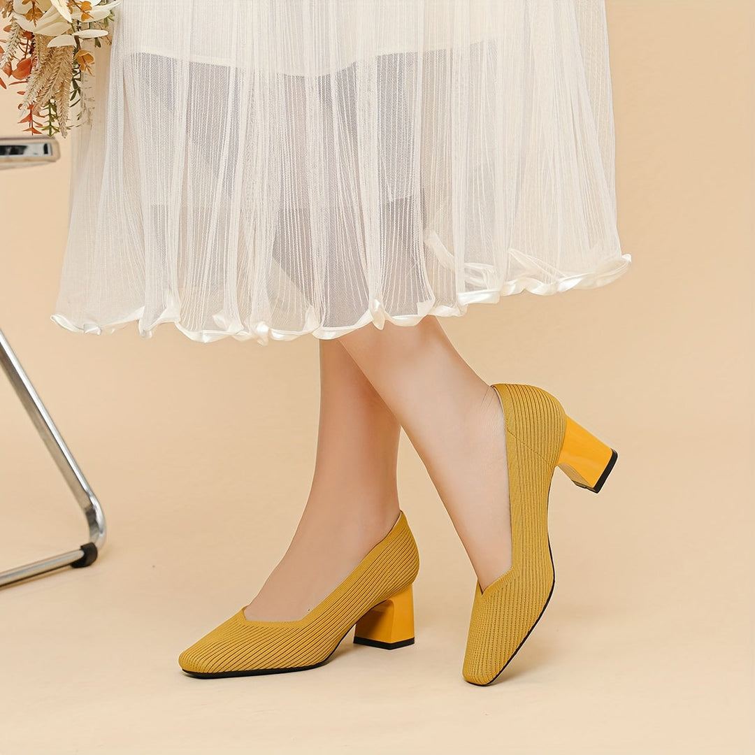 Zayli | Orthopedic Heels
