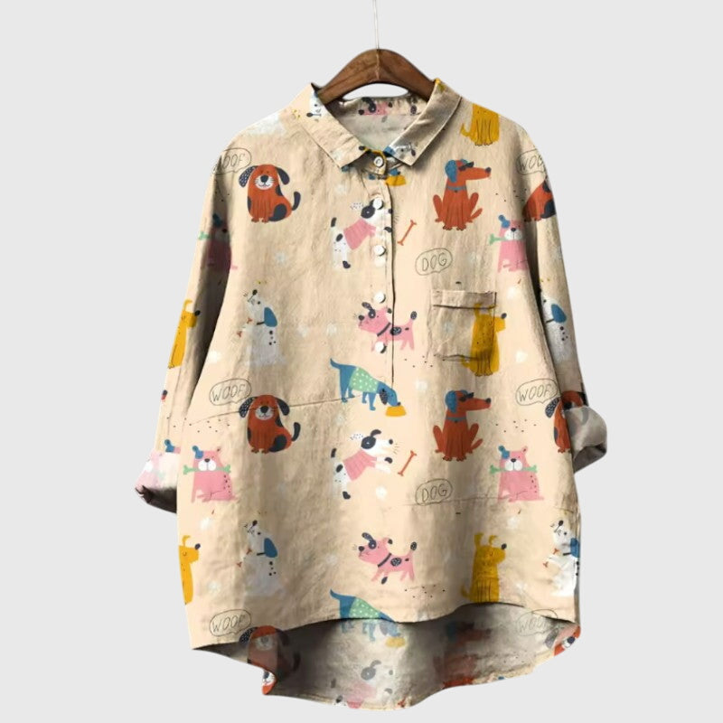 Elva | Blouse
