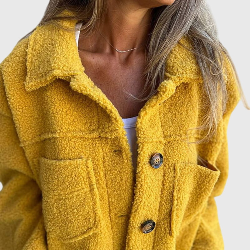 Mila - Stylish Jacket