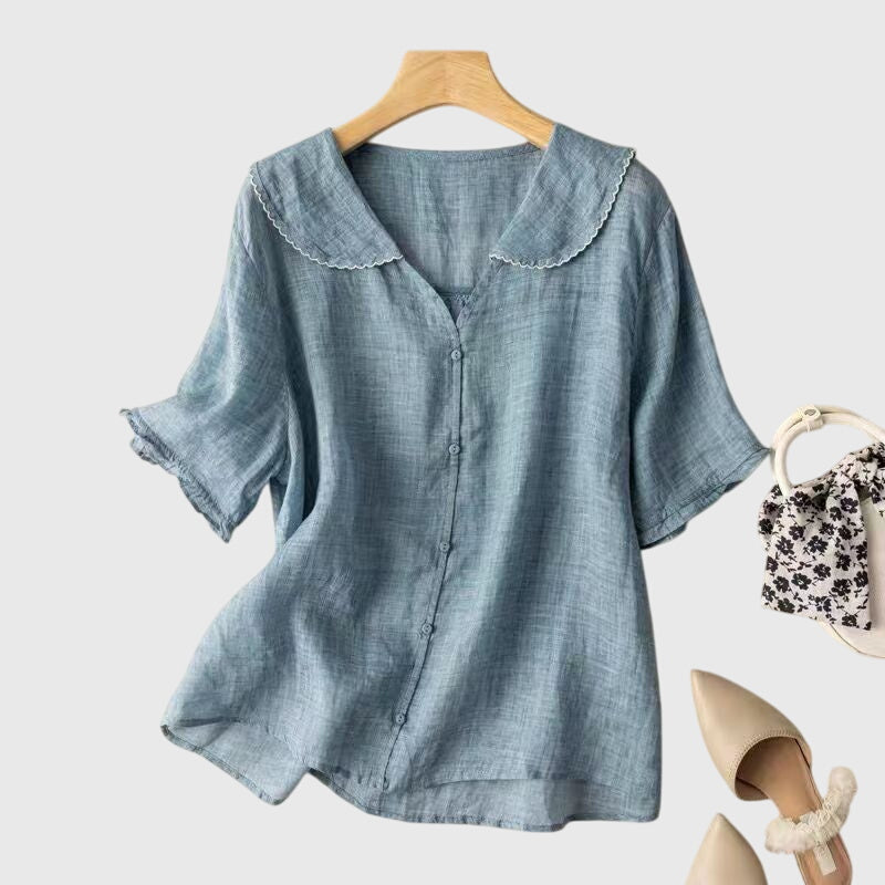 Adele | Elegant Blouse