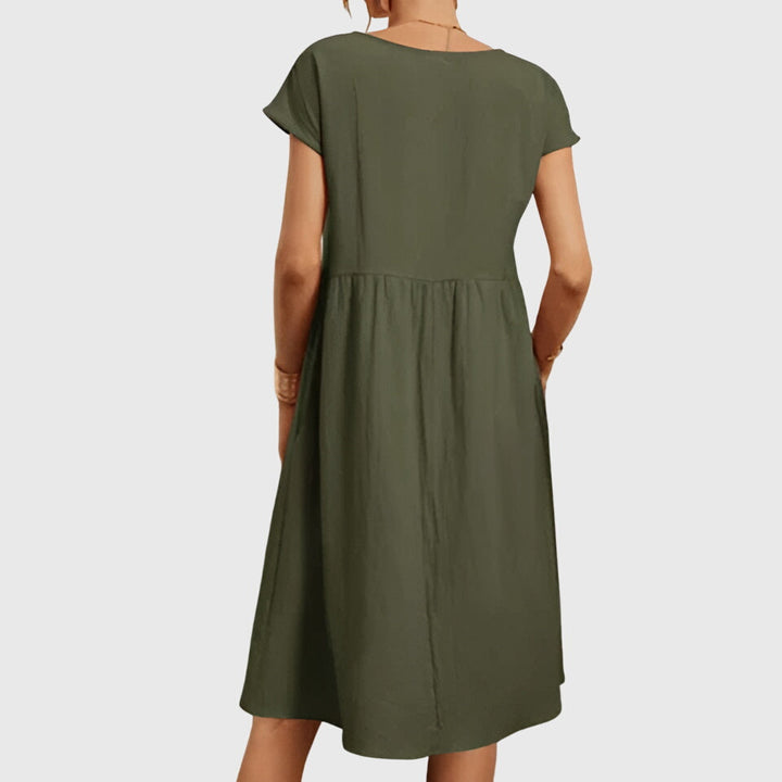 Mirabel | Elegant Spring Dress