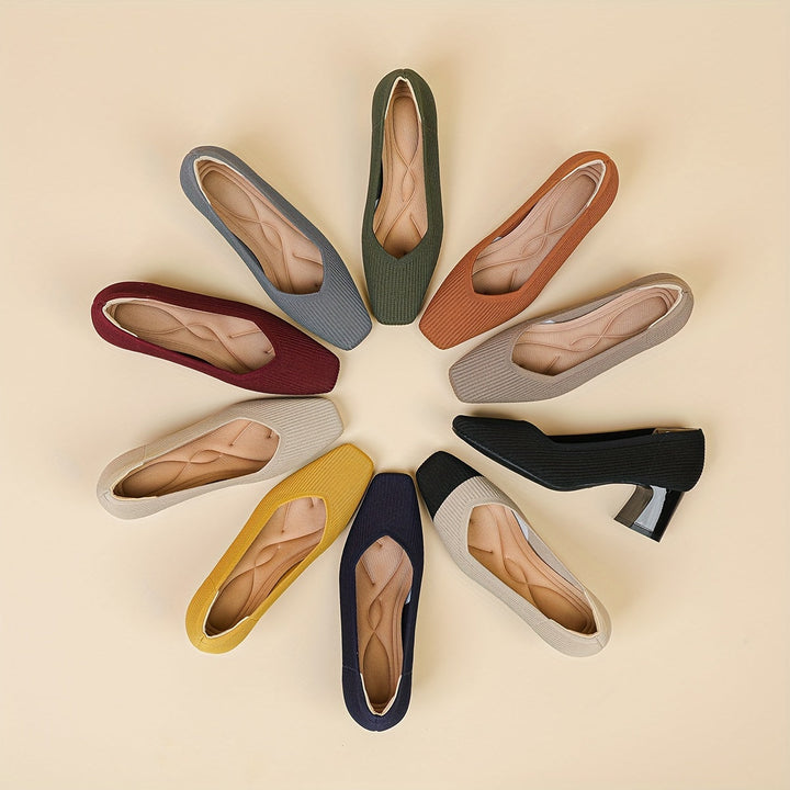 Zayli | Orthopedic Heels