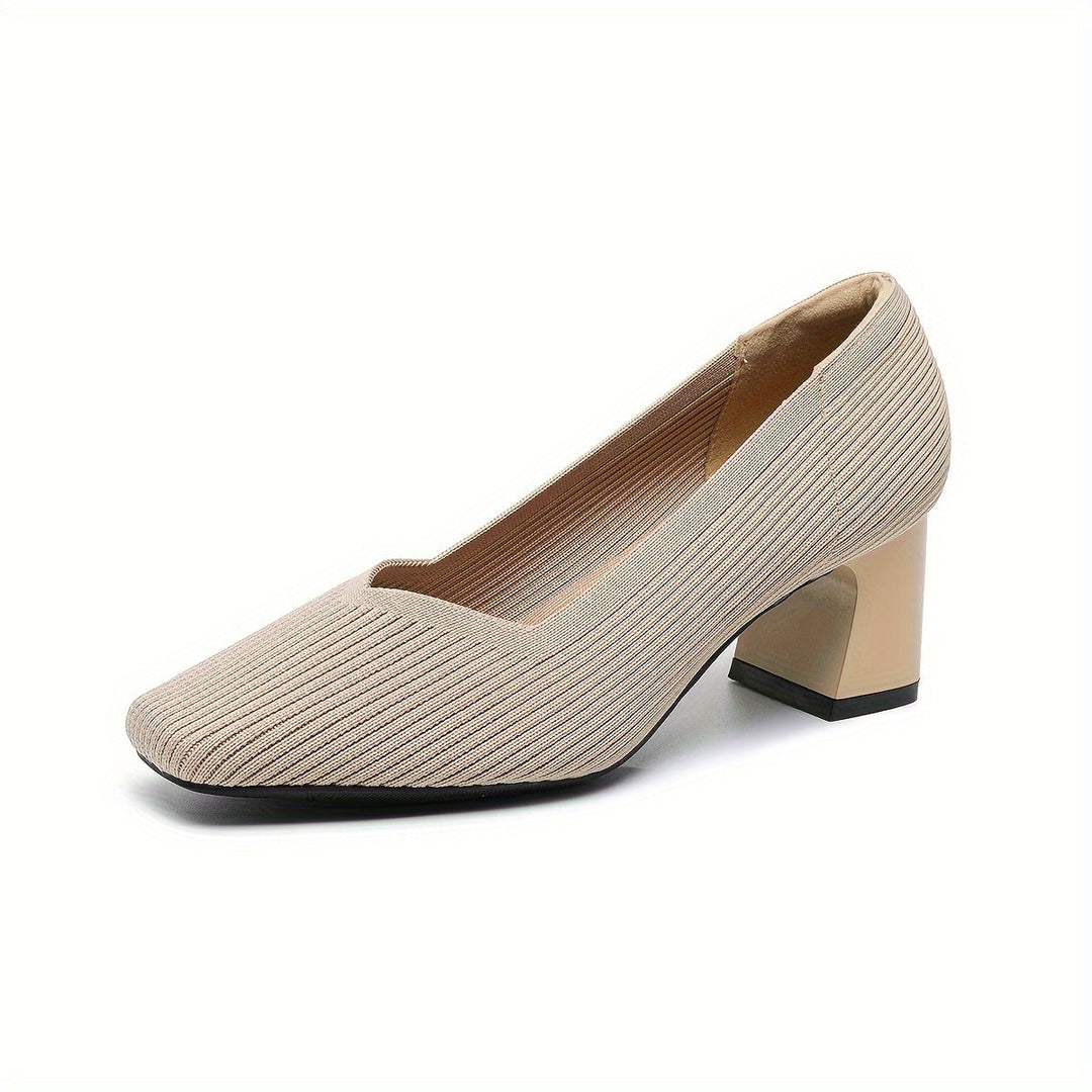 Brynn | Orthopedic Heels