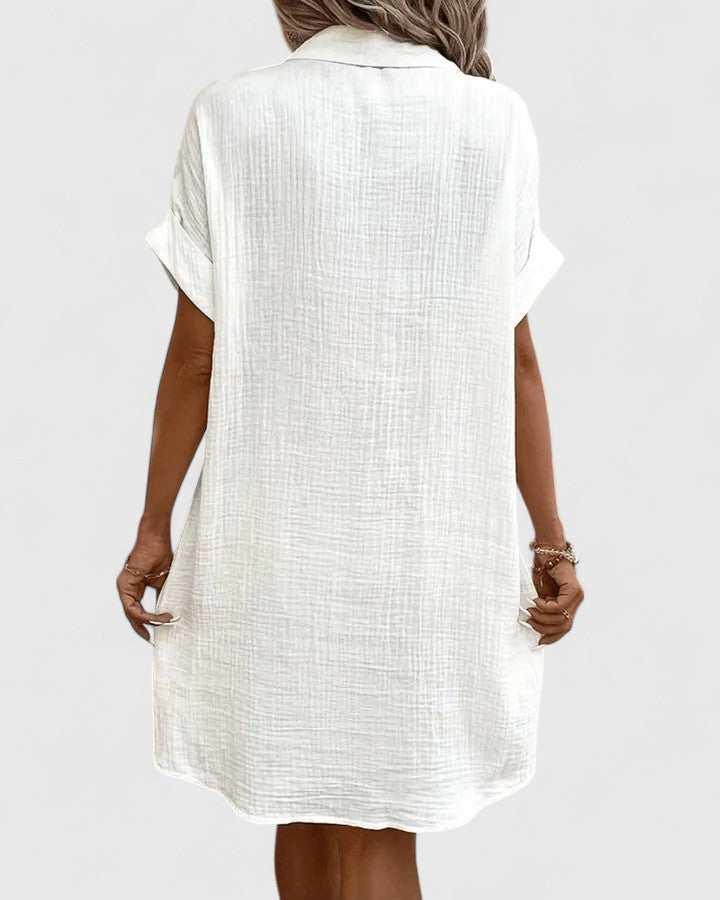 Gianelleza | Sophisticated Midi Dress