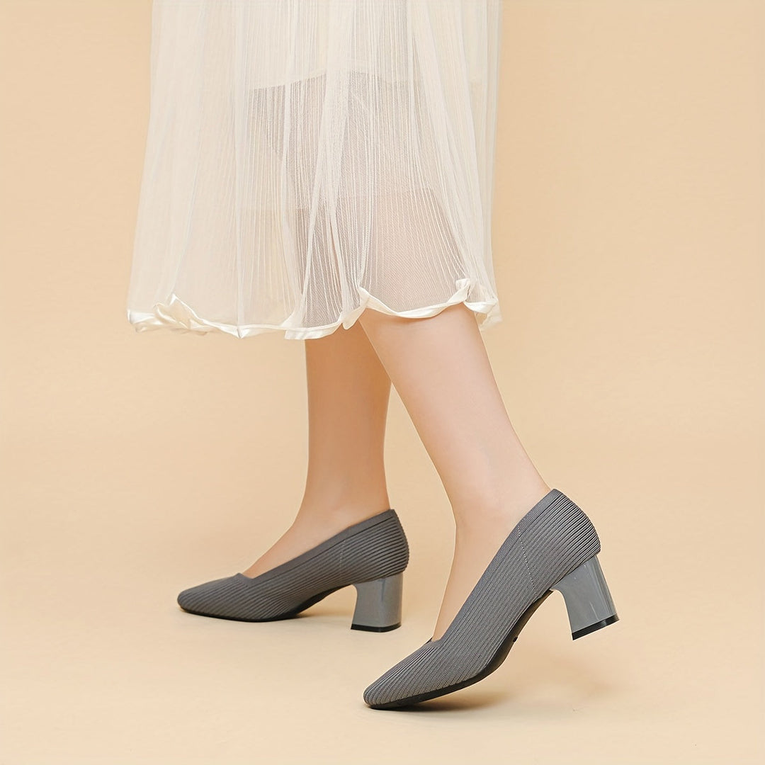 Brynn | Orthopedic Heels