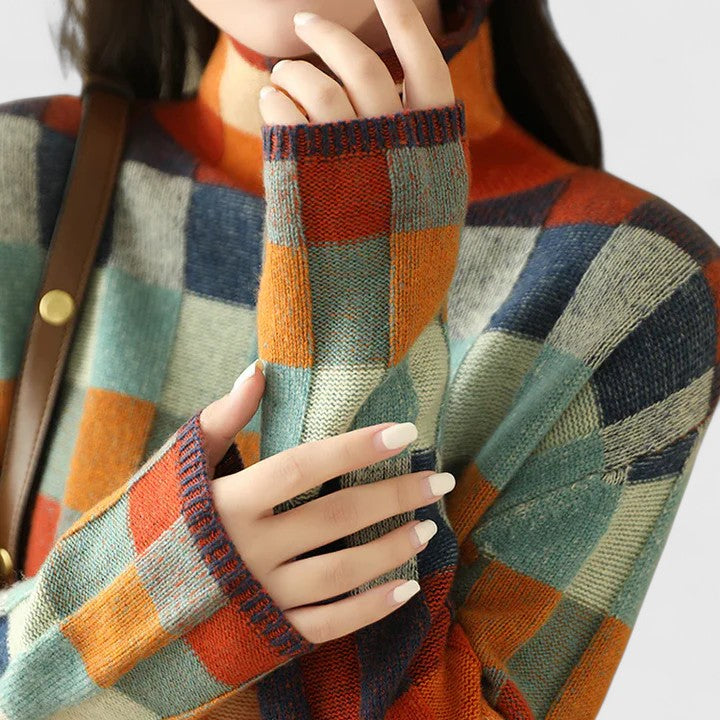 Emersyneh | Elegant Sweater