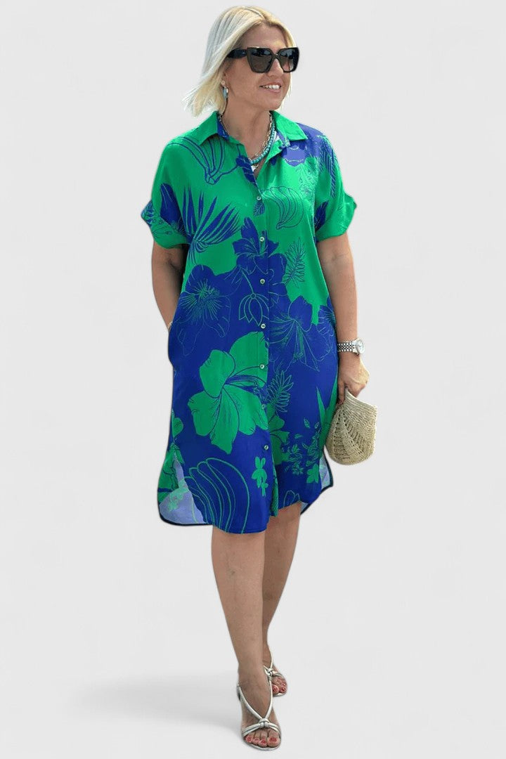 Ivanka | Comfortable Dress